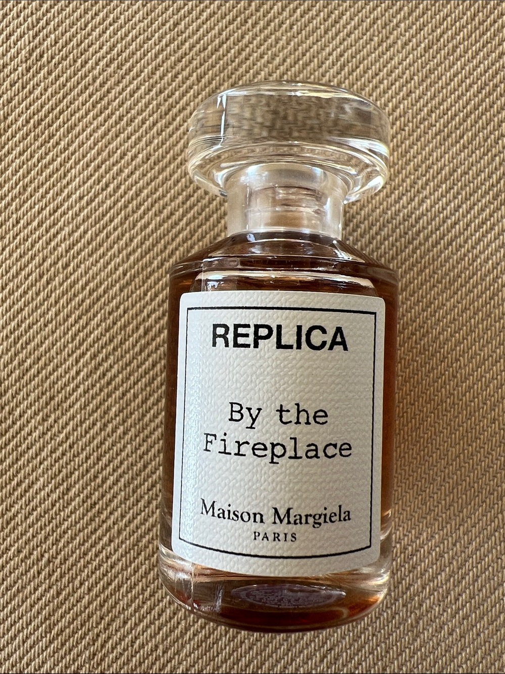 Maison Martin Margiela Replica - By the Fireplace